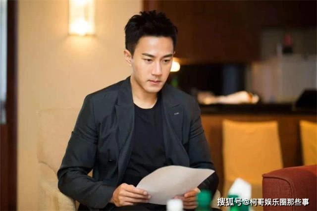 刘恺威无戏可拍看了他的副业你就知道了怪不得杨幂会看上他