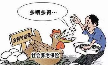 怎么交城乡居民养老保险最划算 7b46f435f67e43a99526fd62296e237e.jpeg
