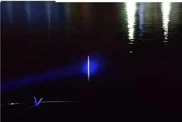 一,钓鱼人对夜光漂通常认识