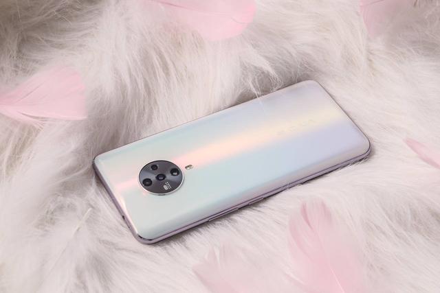 没有不美的人,只有不会拍照的人:遇见更美的自己,vivo S6足矣