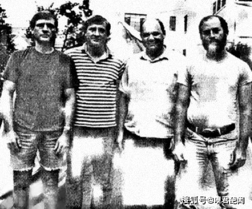 原创著名的1976年阿拉加会什四人组外星人绑架事件