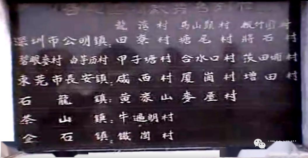 顺德杏坛麦氏兄弟祭祖