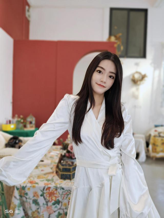 没有不美的人,只有不会拍照的人:遇见更美的自己,vivo S6足矣