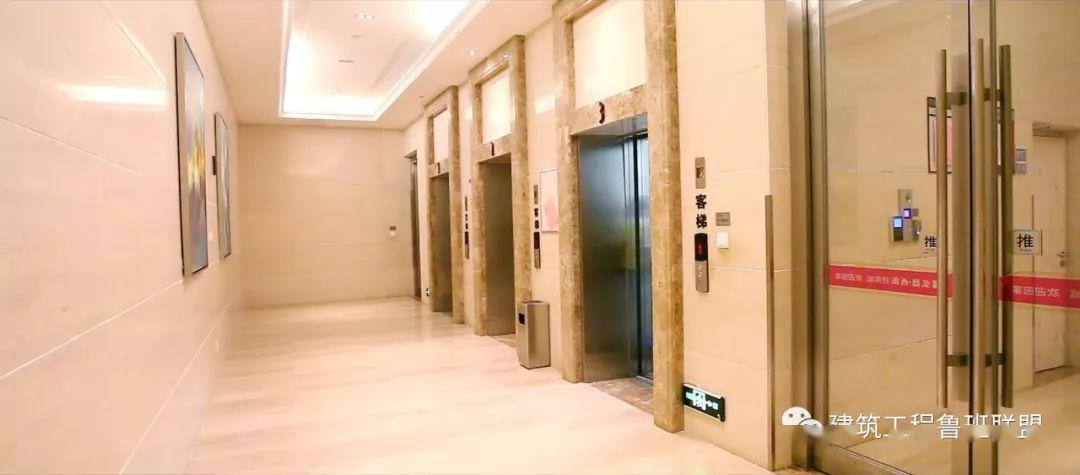 集“鲁班奖”和“国优奖”于一身!看国内最高质量水平的住宅工程怎么样?