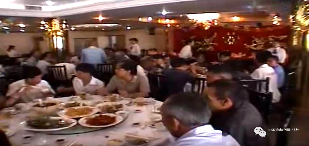 顺德杏坛麦氏兄弟祭祖