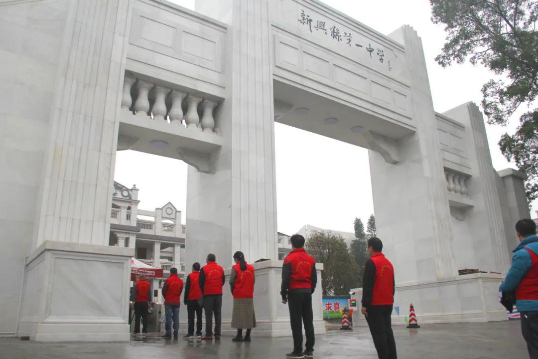 做好开学准备!新兴这间学校开展开学演练