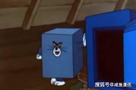 原创动漫来到现实,爆笑神还原《猫和老鼠》里汤姆猫各种形态的模型