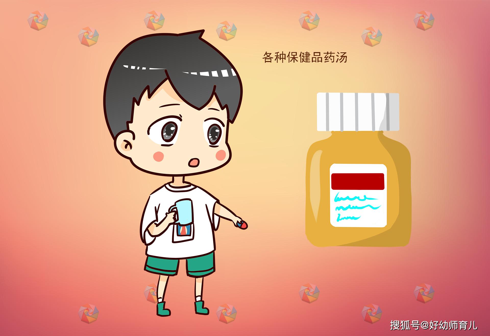 #检查#带去检查，医生：不能给孩子喝这三种汤小男孩突然休克还不长个