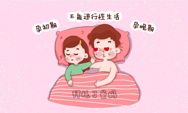 1,孕期夫妻生活
