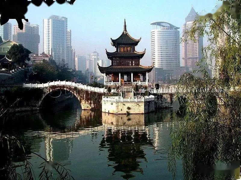 中国各个城市标志性建筑大集合!看一眼值得了!