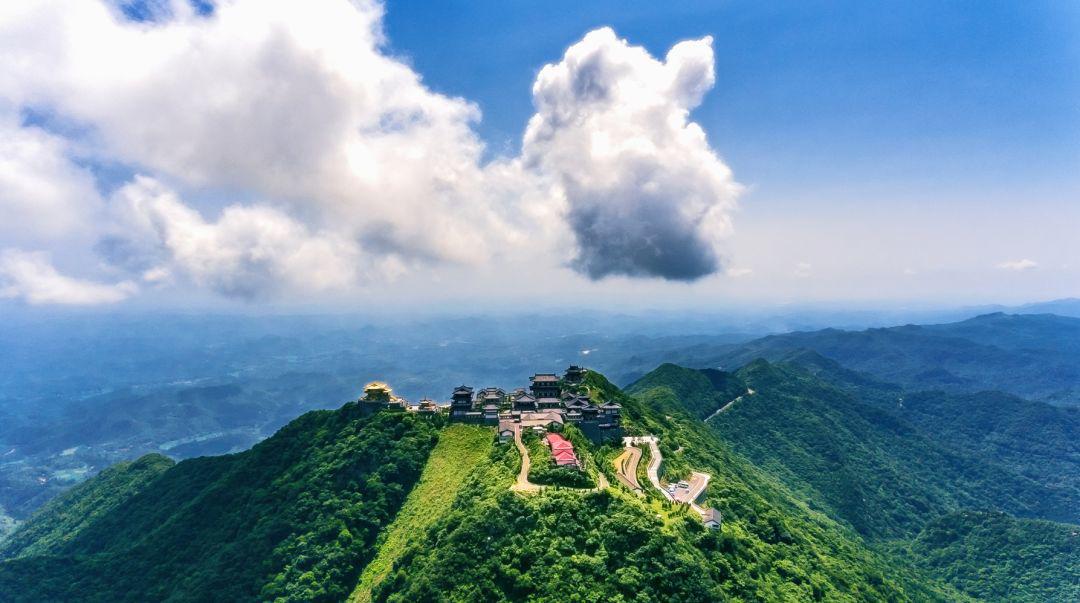 随州大洪山风景名胜区