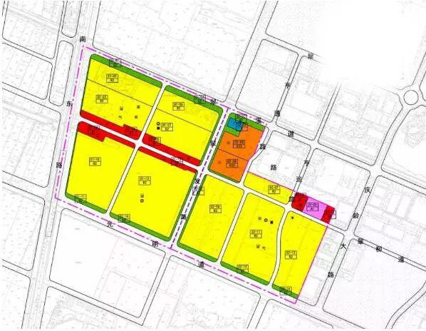 杨村板块今年预计出让4宗地块,全部位于凯旋王国北,其中1宗为商业用地