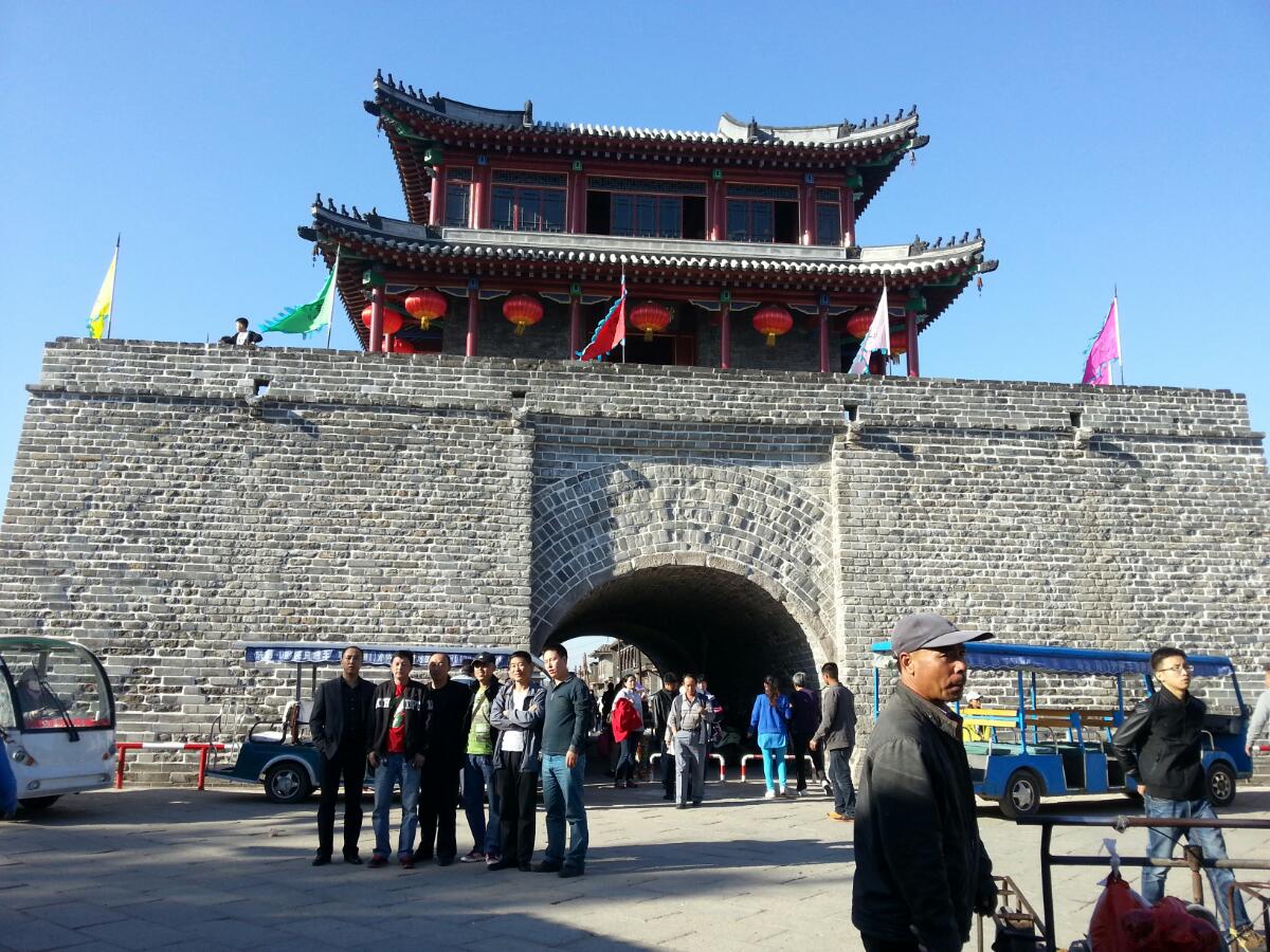 兴城一日游旅游攻略葫芦岛一日游旅游路线兴城一日游