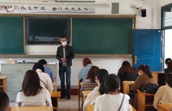 实战演练备开学 —— 浙师大附属泗门实验中学开展疫情防控演练