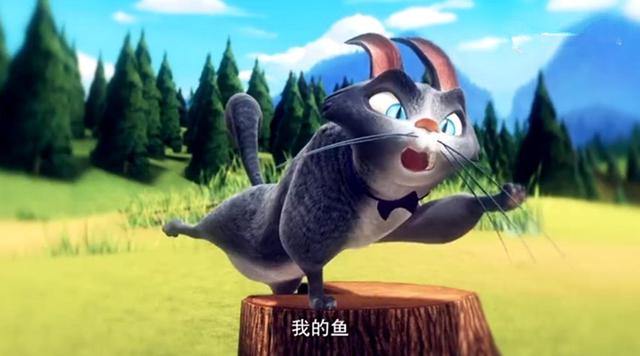 原创熊出没,它比李老板更让人讨厌,现在角色或已被删除