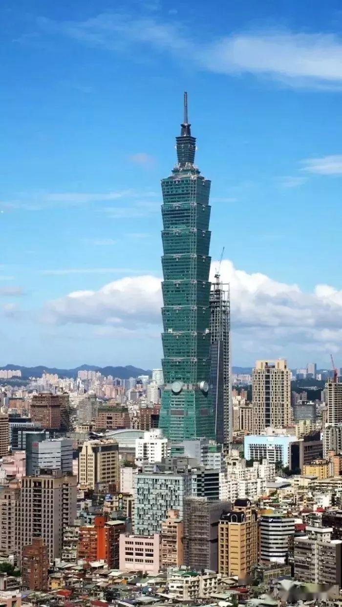 中国各个城市标志性建筑大集合!看一眼值得了!