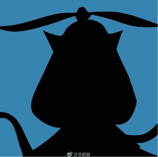 京剧猫壁纸头像放送