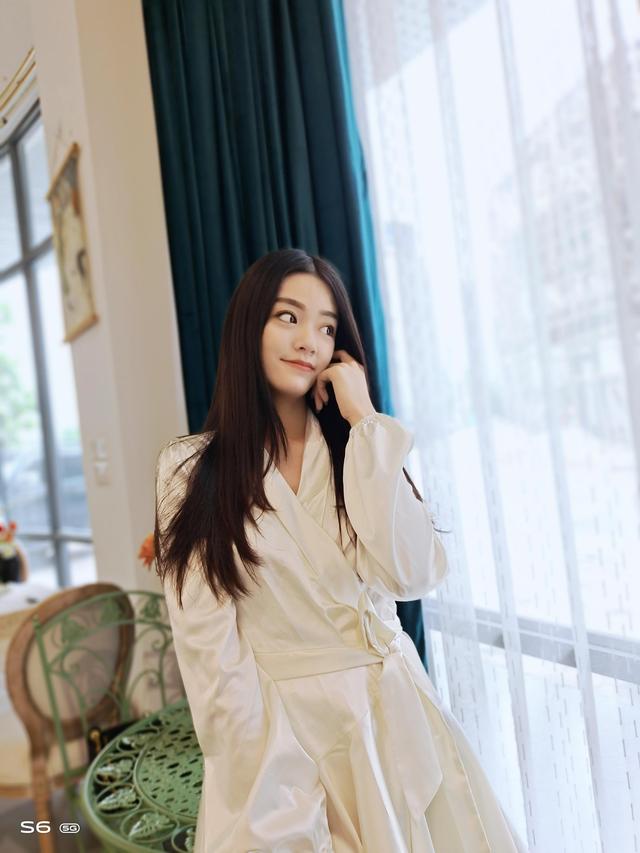 没有不美的人,只有不会拍照的人:遇见更美的自己,vivo S6足矣
