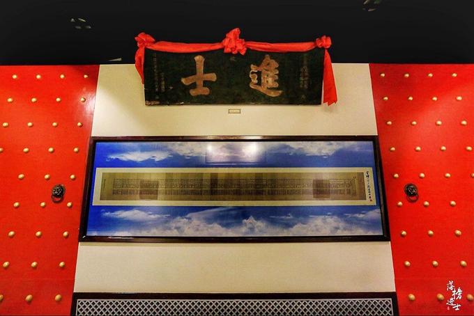 黄山脚下有一座“中国第一状元县”，一个县就出了19位状元