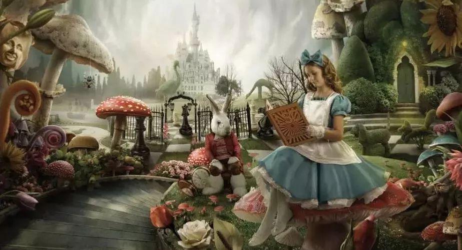 陪你读英文名著|《爱丽丝梦游仙境》alice in wonderland