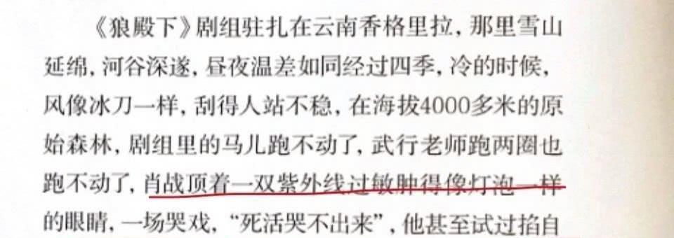肖战新剧《狼殿下》将播,经过ao3 227事件,你还会看吗_一个人