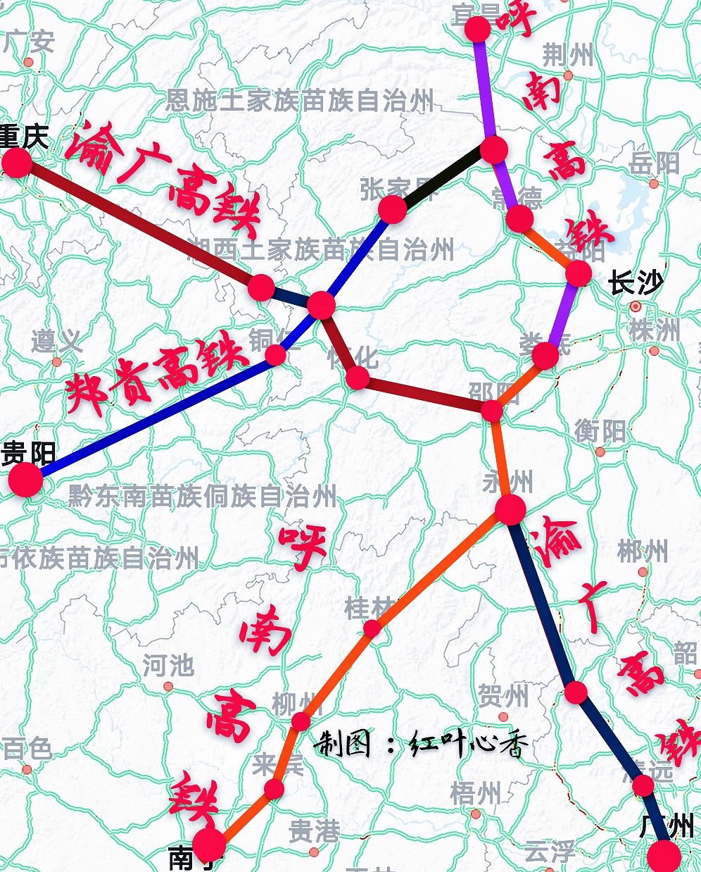 长赣高铁有纳入国家规划吗 昌赣高铁萍乡段最新消息 长赣高铁将于今年