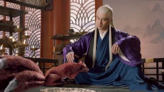 小狐狸凤九一厢情愿苦追东华帝君,却被当成宠物看待,终究无缘