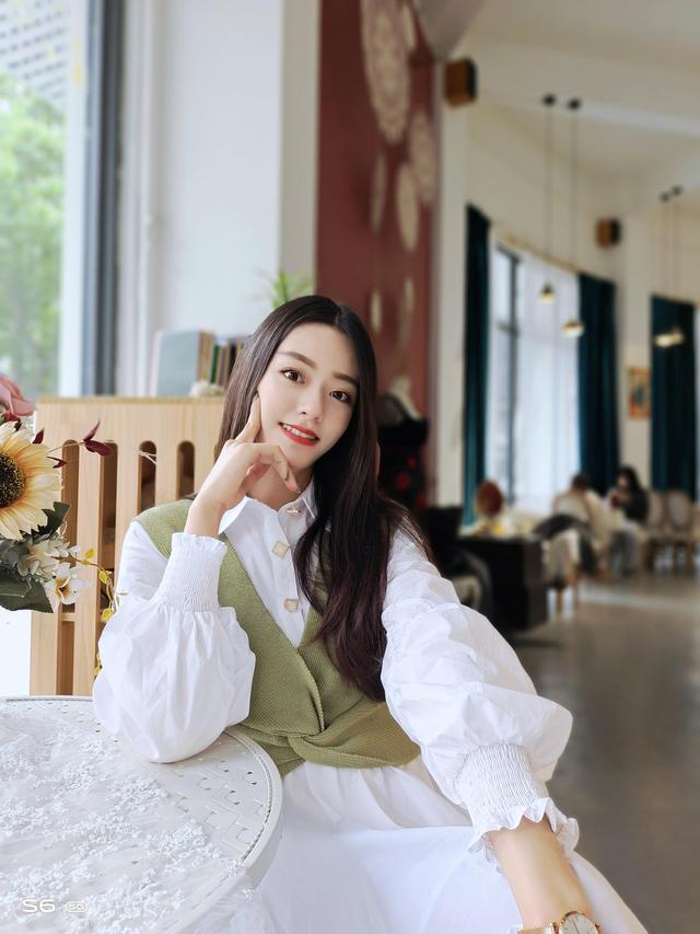 没有不美的人,只有不会拍照的人:遇见更美的自己,vivo S6足矣