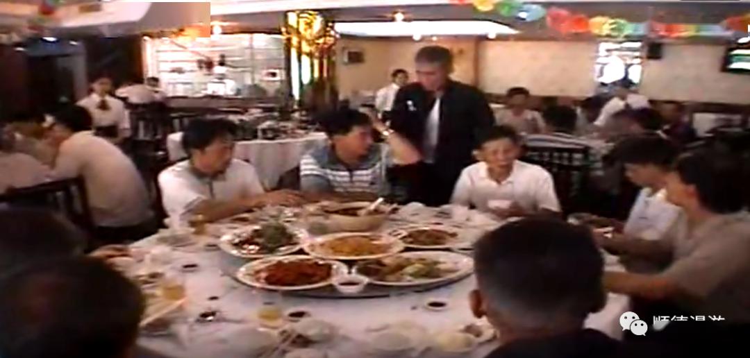 顺德杏坛麦氏兄弟祭祖