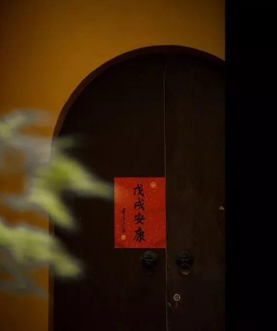 禅静的世界:古寺,清幽_禅寺