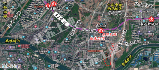 超级汇编:雨花台区2020完整版规划来了!一稿知全貌!_南京市