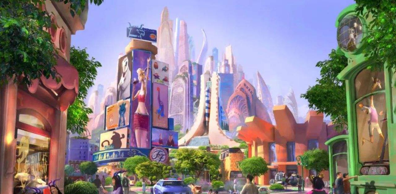 原创《疯狂动物城》兔子和狐狸从矛盾到知己,动物城上的傲慢与偏见