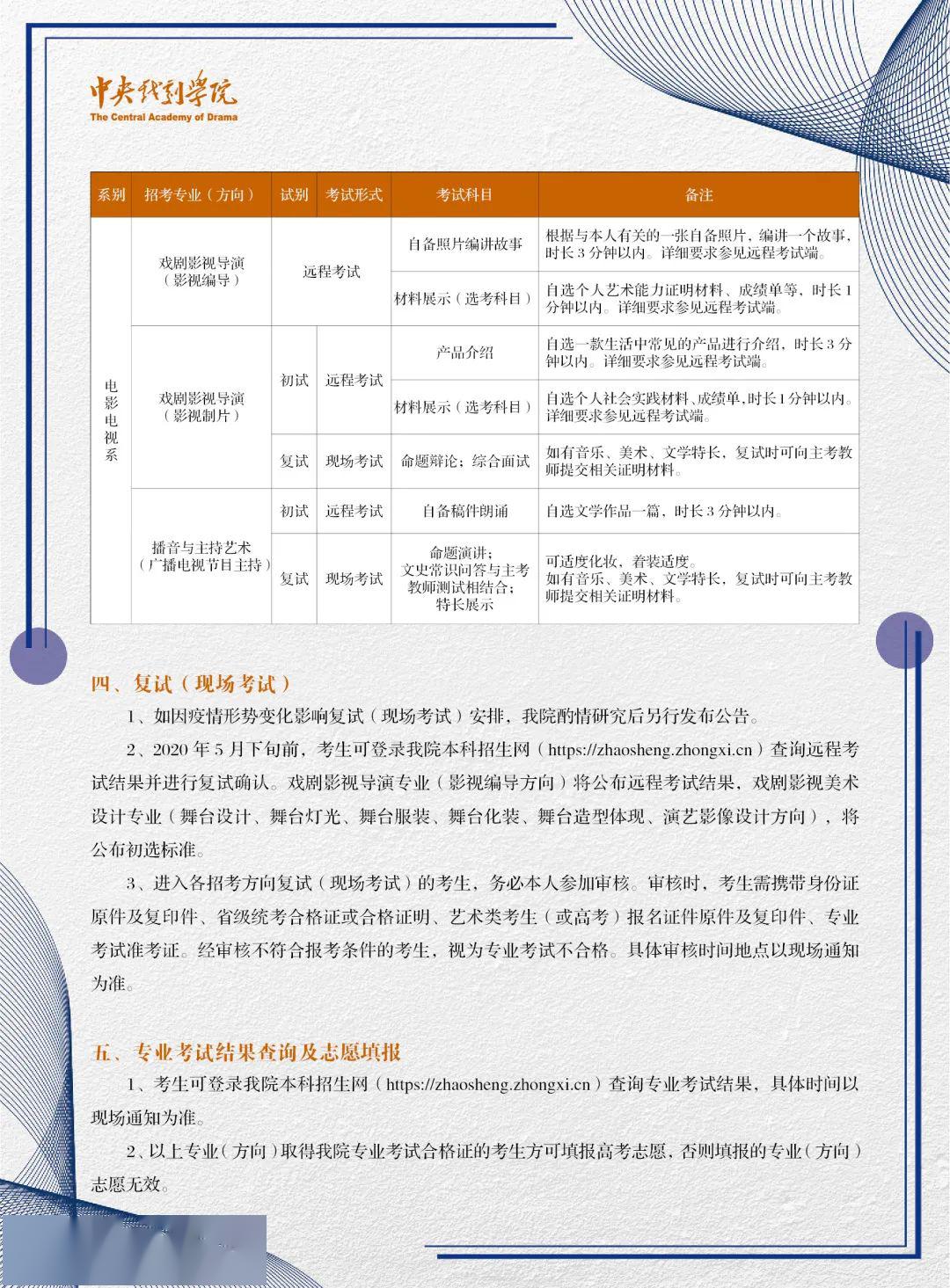 文化课@今年文化课成绩很重要！艺考生注意了