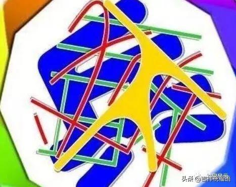 看图猜成语:图中藏汉字,你也来猜一下