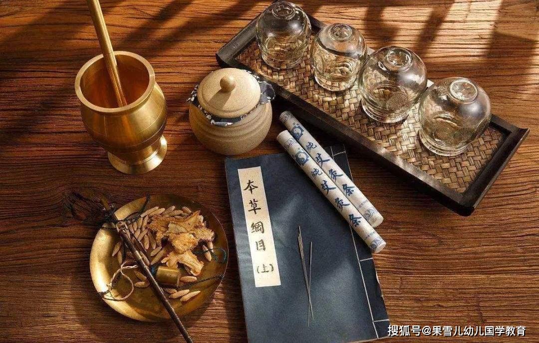 甘肃省发文:在幼儿园小学开展中医药启蒙教育