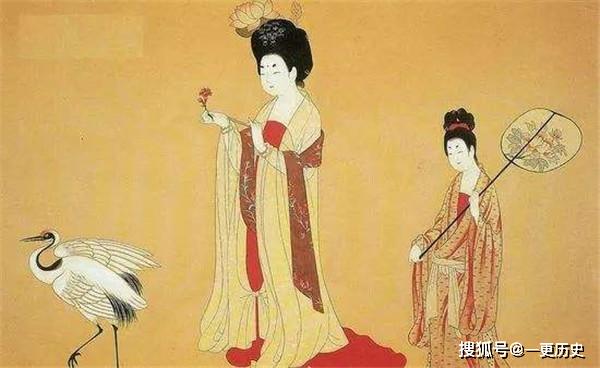 原创没有网络古代女子一天都干嘛唐朝的夜生活还是挺丰富的