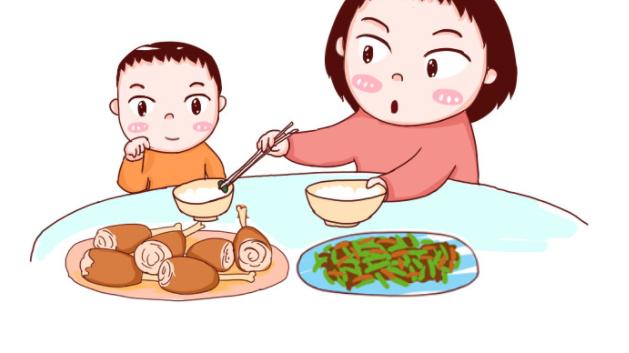 #孩子#4种东西要少给娃吃，教你两招，孩子不咳嗽“春咳”高发期到来