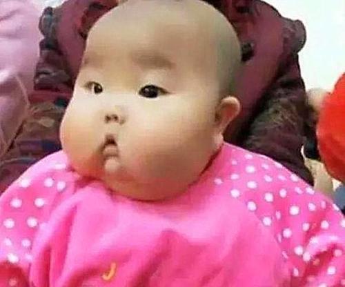 『孩子』家长从这几方面可以知道怎么知道宝宝是否营养过剩