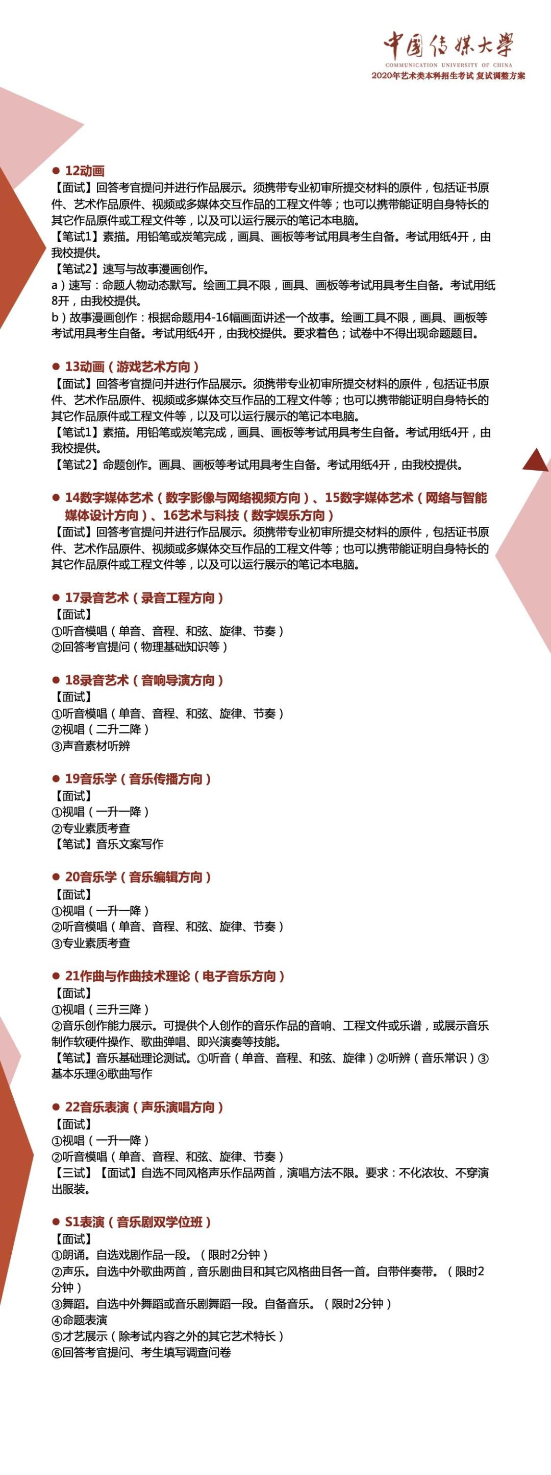 文化课@今年文化课成绩很重要!艺考生注意了