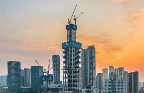 120亿建沈阳第一高楼,高度超560米冠绝东北,被誉为北方明珠