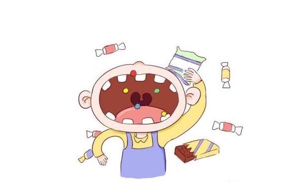 #孩子#4种东西要少给娃吃，教你两招，孩子不咳嗽“春咳”高发期到来