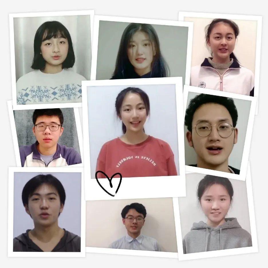 「武汉」高三学子的“复学第一课”！