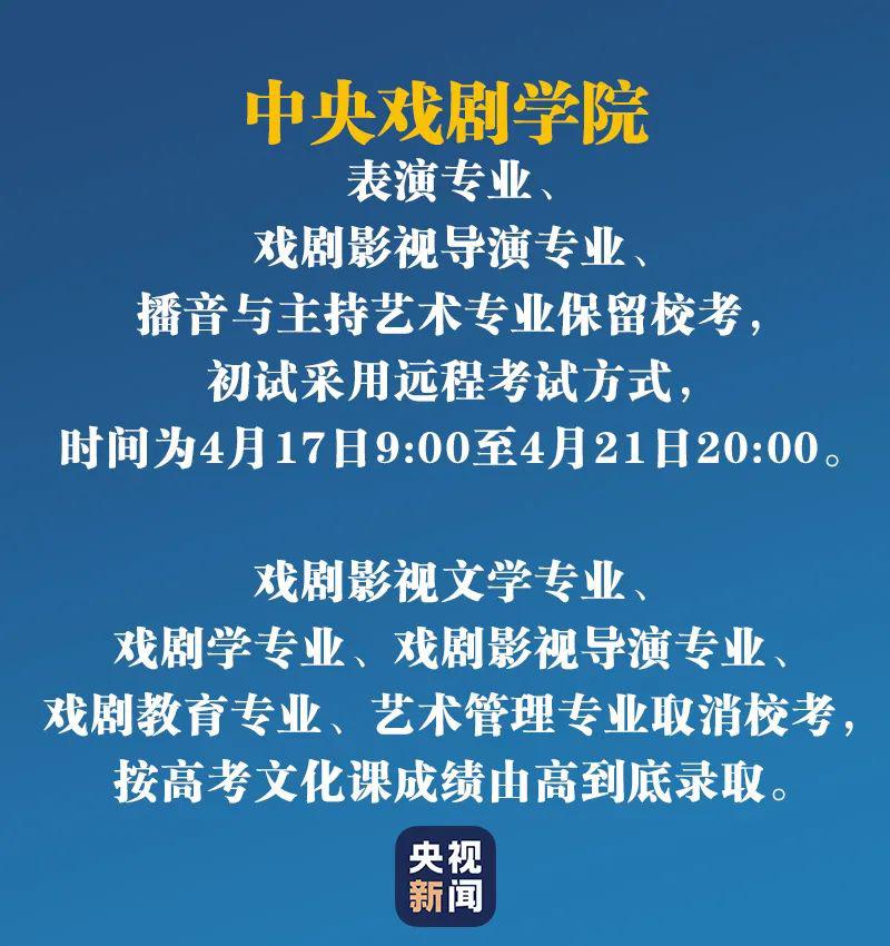 文化课@今年文化课成绩很重要!艺考生注意了
