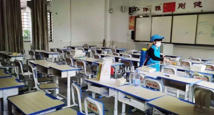桂林■桂林开学了！明天