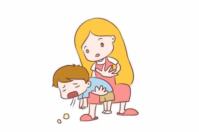 #孩子#4种东西要少给娃吃，教你两招，孩子不咳嗽“春咳”高发期到来