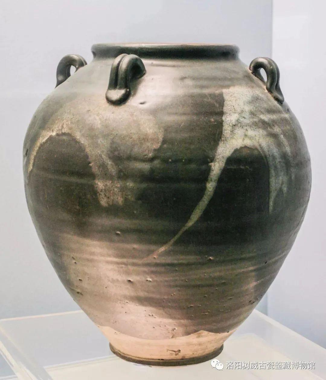 上海博物馆藏中国五代以前高古瓷器,不少在历史上具有