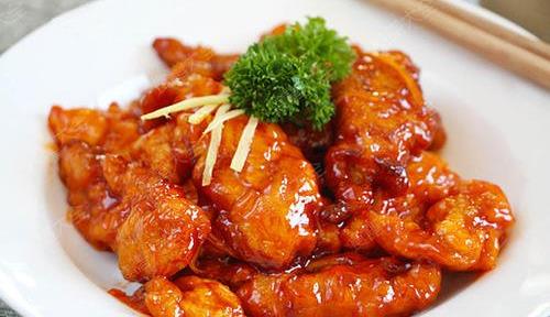 美食推荐:茄汁鸡块,酥脆炸鸡,一品馋嘴鱼,湘味小炒鸡的做法