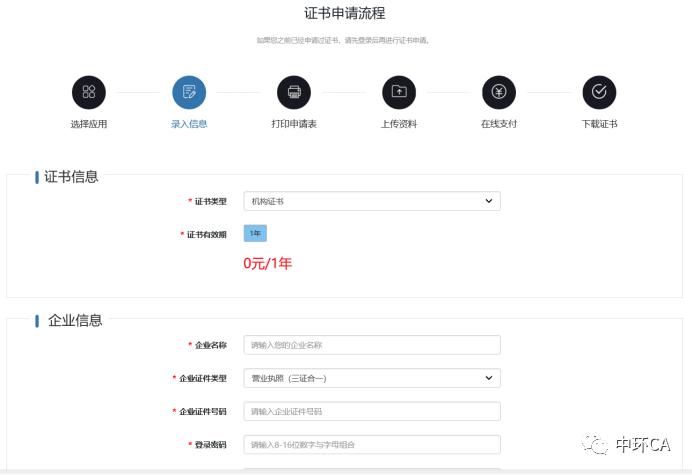 如何创建数字证书？  第1张