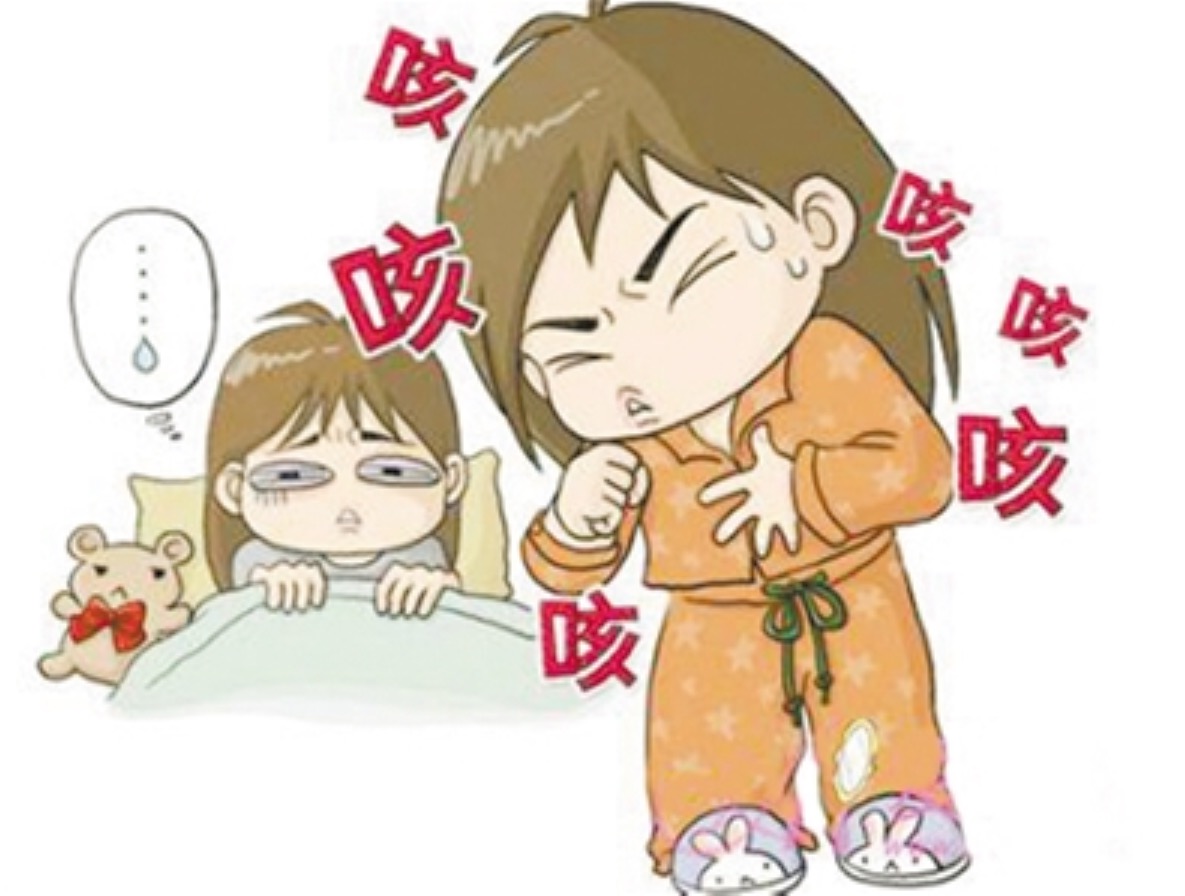 #孩子#4种东西要少给娃吃，教你两招，孩子不咳嗽“春咳”高发期到来