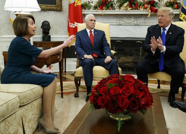 假设川普和彭斯都感染疫情，美国会由谁接管？